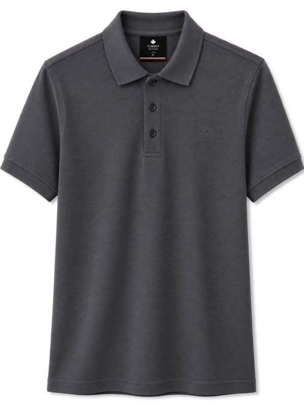 Mens Casual Polo T-Shirt