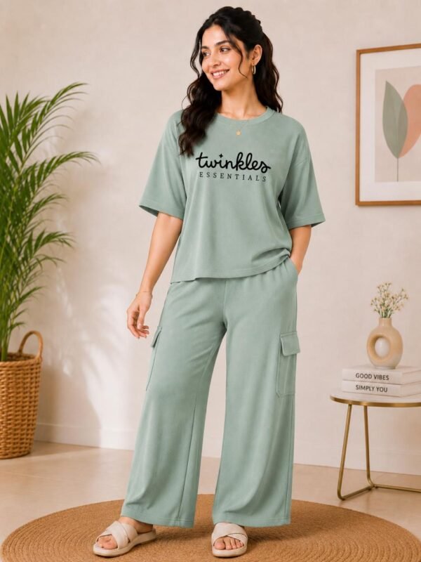 Womens Pyjama Set