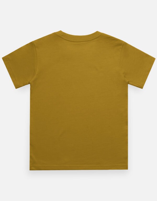 Boy's Crew Neck T-Shirt