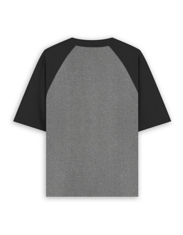 Unisex Oversized Raglan