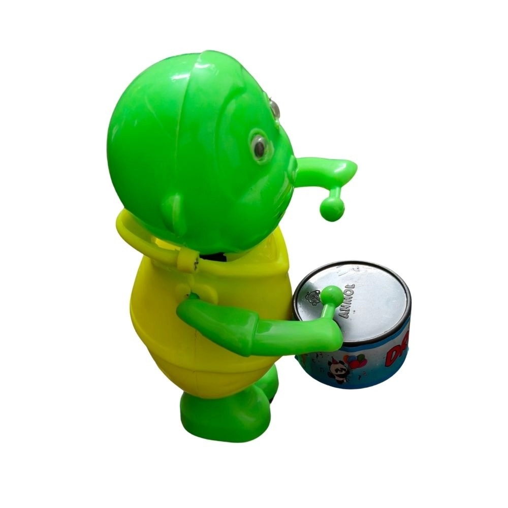 Drum Master Smiley | Plastic | Educational Toys| 6+ Months - Image 5