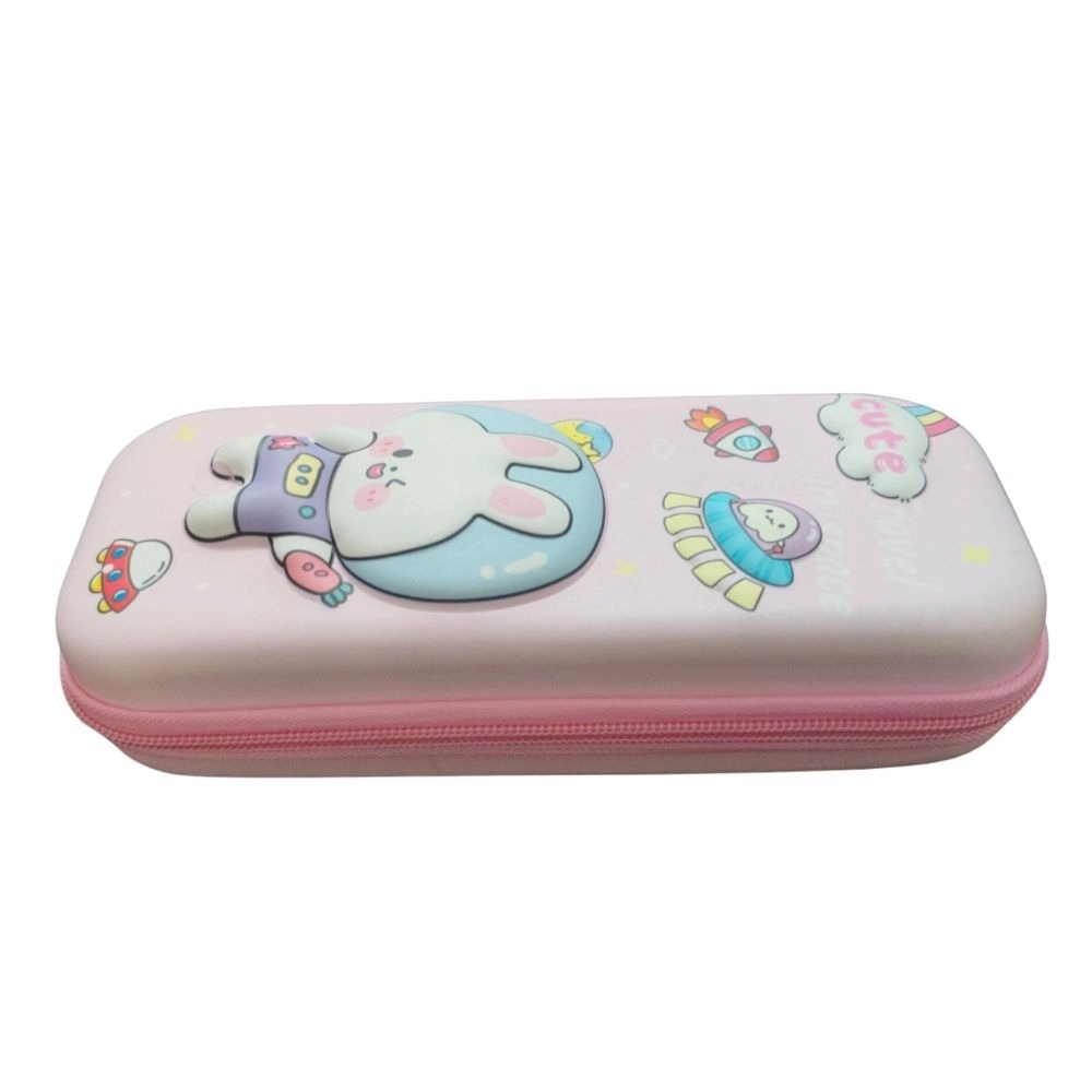 Pencil Pouch Case | Canvas | Stationery | 3+ Years