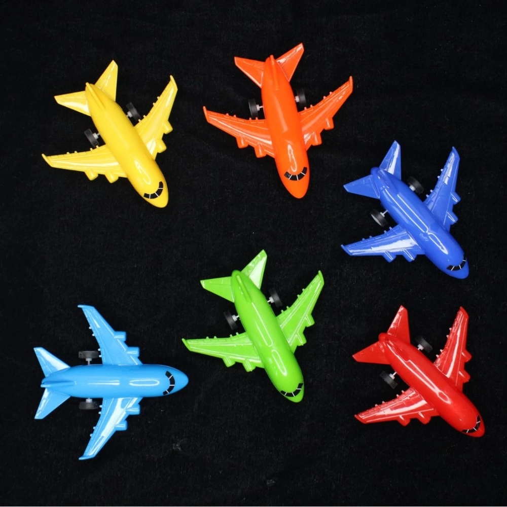 Airplane Toy For Kids| Plastic | Toys | 3+ Years - Image 5