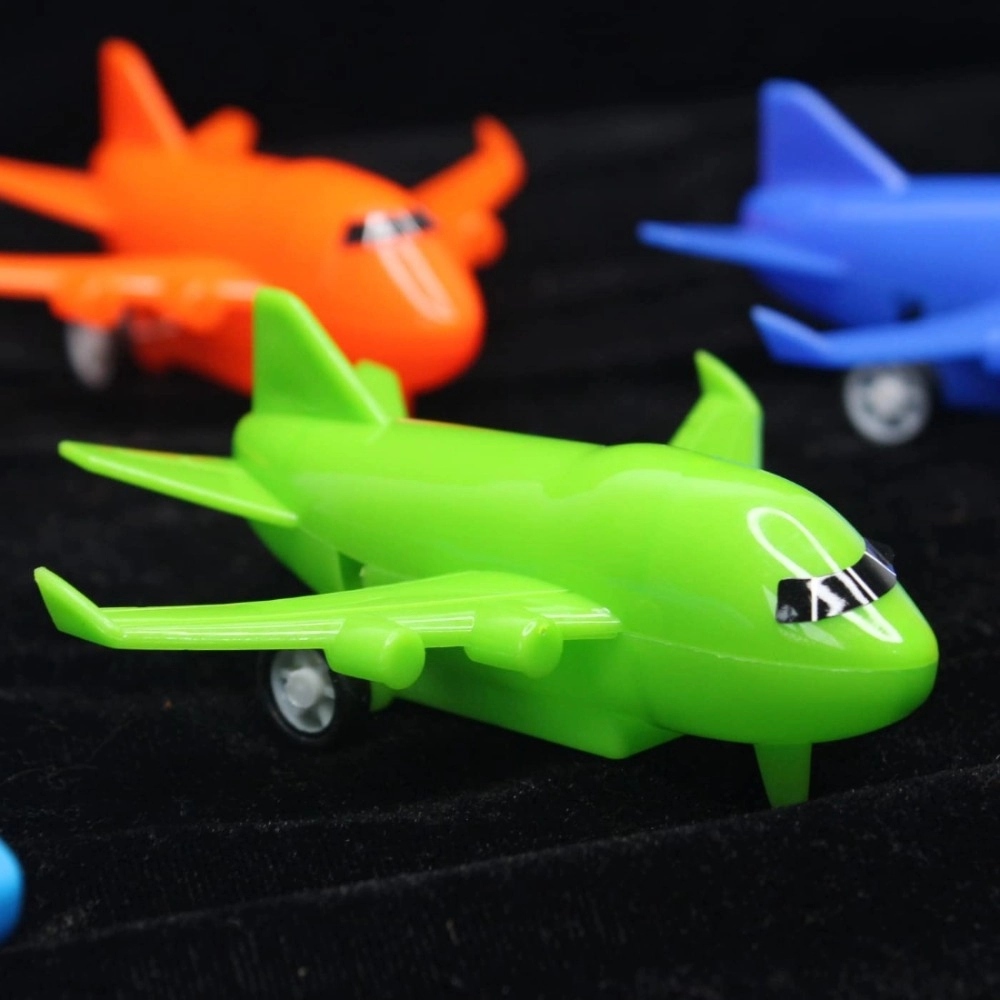 Airplane Toy For Kids| Plastic | Toys | 3+ Years - Image 4