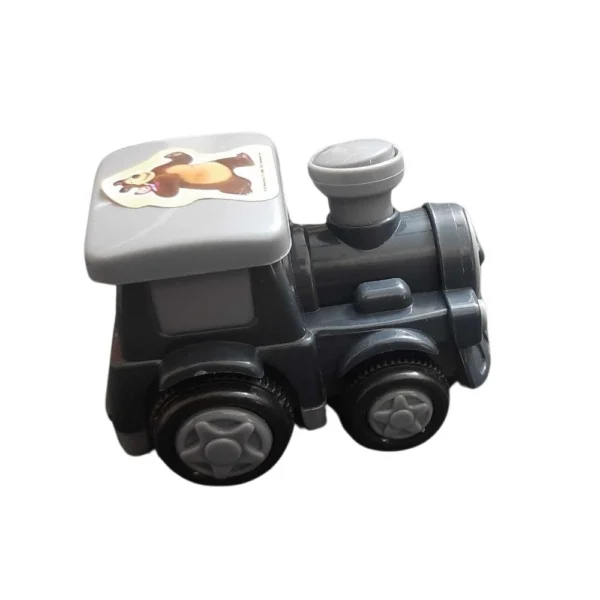 The Bear Train Engine |   Plastic  |   Toys| 1+ Years