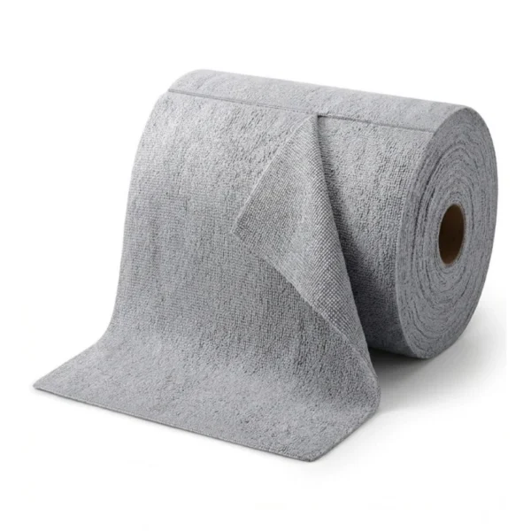 Generic Pack of 2 Microfiber Cleaning Cloth (Grey)