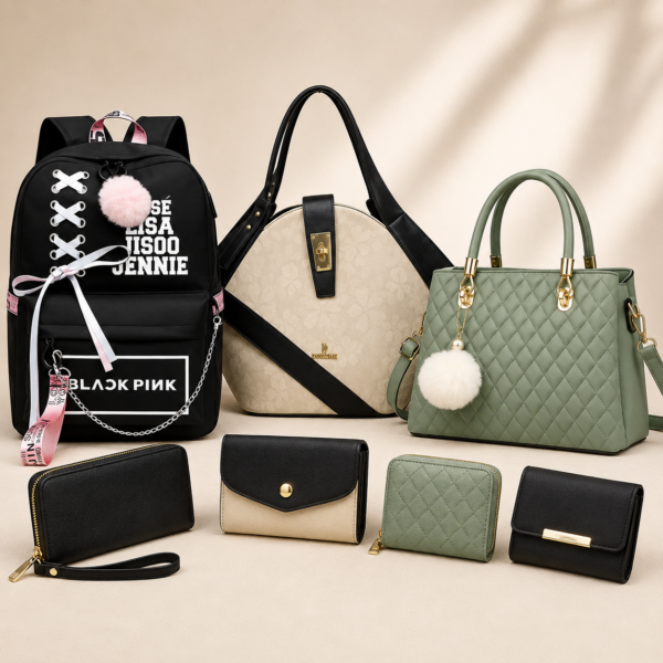 Bags and Wallet