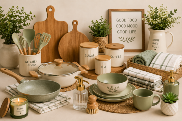 Home and Kitchen